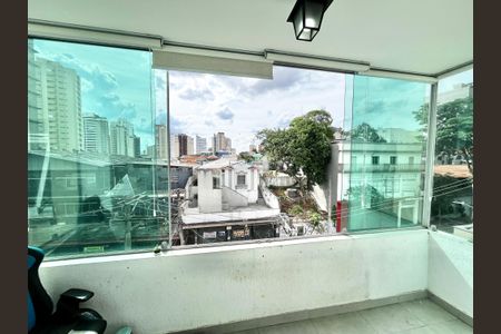 Apartamento para alugar com 180m², 3 quartos e sem vagaVaranda da Sala