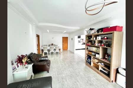 Sala de apartamento à venda com 3 quartos, 180m² em Santana, São Paulo