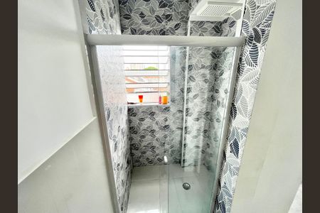 Apartamento para alugar com 180m², 3 quartos e sem vagaBanheiro da Suíte