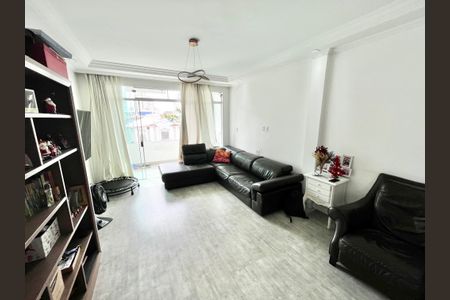 Sala de apartamento à venda com 3 quartos, 180m² em Santana, São Paulo