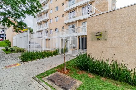 Apartamento à venda com 39m², 2 quartos e sem vaga Apartamento à venda com 39m², 2 quartos e sem vagaFachada e portaria