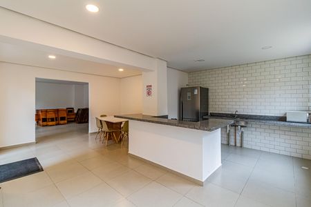 Apartamento à venda com 39m², 2 quartos e sem vaga Apartamento à venda com 39m², 2 quartos e sem vagaÁrea comum - Salão de festas