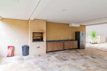 Apartamento à venda com 39m², 2 quartos e sem vaga Apartamento à venda com 39m², 2 quartos e sem vagaÁrea comum - Churrasqueira