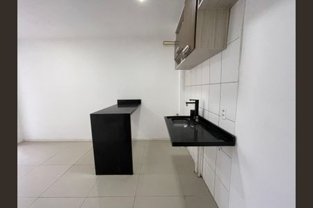 Apartamento à venda com 39m², 2 quartos e sem vaga Apartamento à venda com 39m², 2 quartos e sem vagaCozinha