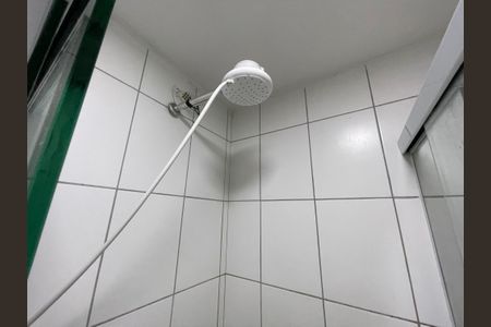 Apartamento à venda com 39m², 2 quartos e sem vaga Apartamento à venda com 39m², 2 quartos e sem vagaBanheiro