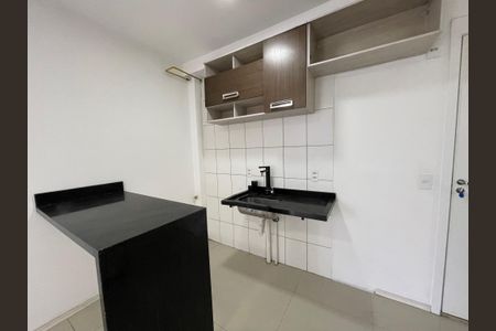 Apartamento à venda com 39m², 2 quartos e sem vaga Apartamento à venda com 39m², 2 quartos e sem vagaCozinha