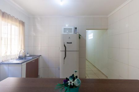 Casa para alugar com 70m², 2 quartos e sem vagaCozinha