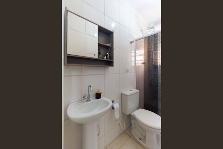 Casa para alugar com 70m², 2 quartos e sem vagaBanheiro