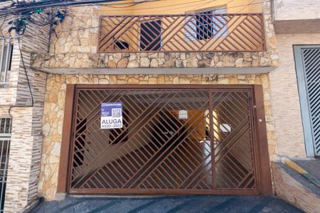 Casa para alugar com 70m², 2 quartos e sem vagaFachada