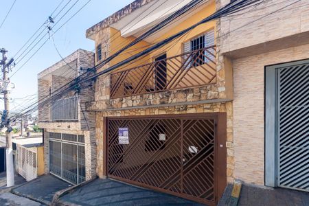 Casa para alugar com 70m², 2 quartos e sem vagaFachada