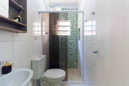 Casa para alugar com 70m², 2 quartos e sem vagaBanheiro