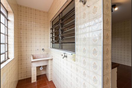 Casa para alugar com 200m², 3 quartos e 2 vagas Casa para alugar com 200m², 3 quartos e 2 vagasÁrea de Serviço