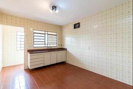 Cozinha de casa para alugar com 3 quartos, 200m² em Vila Maria Luisa, São Paulo