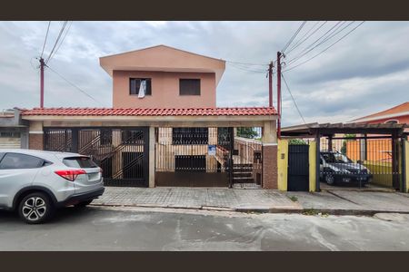Fachada de casa para alugar com 3 quartos, 200m² em Vila Maria Luisa, São Paulo