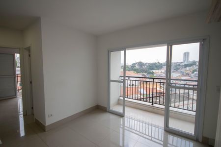 Sala de apartamento para alugar com 1 quarto, 53m² em Vila Paiva, São Paulo