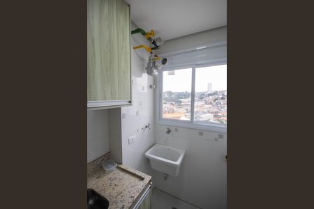 Área de Serviço de apartamento para alugar com 1 quarto, 53m² em Vila Paiva, São Paulo
