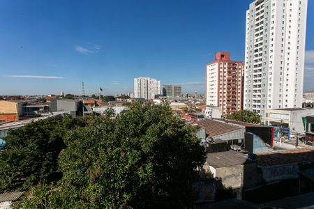 Vista da Varanda da Sala de apartamento para alugar com 1 quarto, 34m² em Penha de França, São Paulo