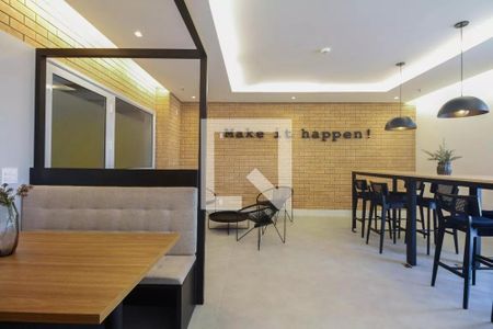 Área Comum de apartamento para alugar com 1 quarto, 34m² em Penha de França, São Paulo