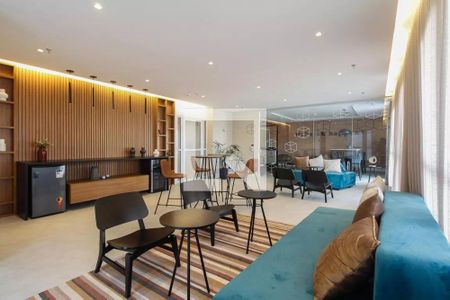 Área Comum de apartamento para alugar com 1 quarto, 34m² em Penha de França, São Paulo