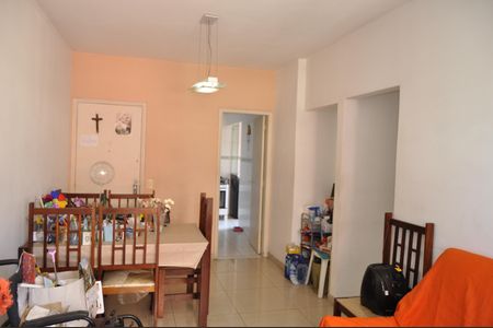 Sala de Jantar de apartamento à venda com 3 quartos, 78m² em Méier, Rio de Janeiro