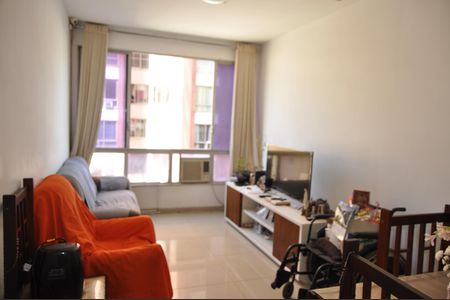 Sala de apartamento à venda com 3 quartos, 78m² em Méier, Rio de Janeiro