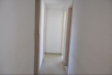 Corredor de apartamento à venda com 3 quartos, 78m² em Méier, Rio de Janeiro