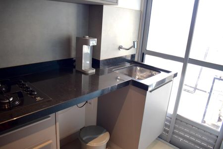 Apartamento para alugar com 53m², 1 quarto e 1 vagaCozinha