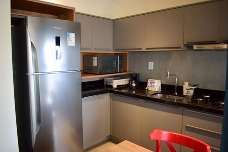 Apartamento para alugar com 53m², 1 quarto e 1 vagaCozinha