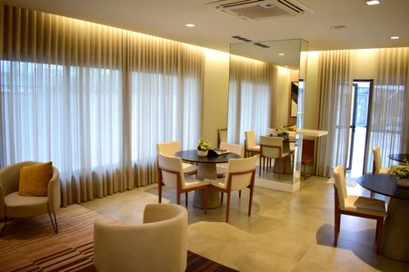 Apartamento para alugar com 53m², 1 quarto e 1 vagaÁrea comum