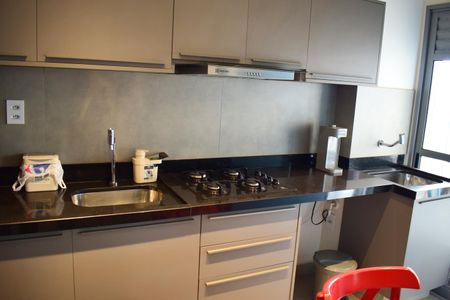 Apartamento para alugar com 53m², 1 quarto e 1 vagaCozinha