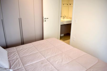 Quarto de apartamento para alugar com 1 quarto, 53m² em Alto da Boa Vista, Ribeirão Preto