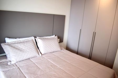 Quarto de apartamento para alugar com 1 quarto, 53m² em Alto da Boa Vista, Ribeirão Preto