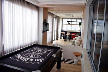 Apartamento para alugar com 53m², 1 quarto e 1 vagaÁrea comum