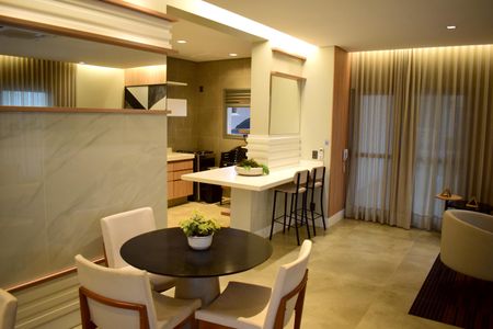 Apartamento para alugar com 53m², 1 quarto e 1 vagaÁrea comum