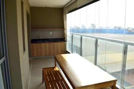 Apartamento para alugar com 53m², 1 quarto e 1 vagaÁrea comum