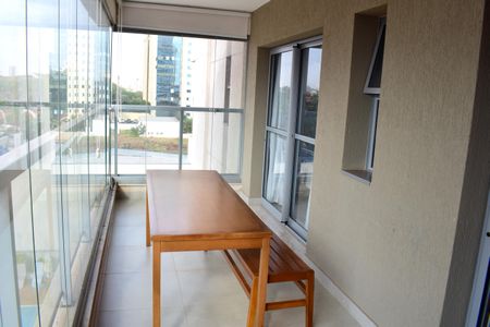 Apartamento para alugar com 53m², 1 quarto e 1 vagaÁrea comum