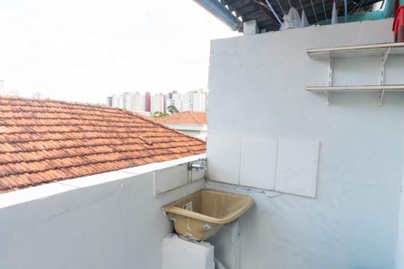 Casa para alugar com 40m², 1 quarto e sem vagaÁrea de Serviço
