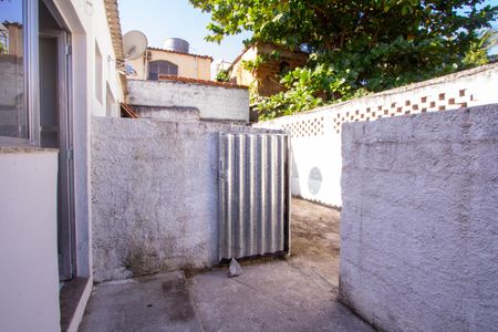 Studio para alugar com 27m², 1 quarto e sem vagaQuintal