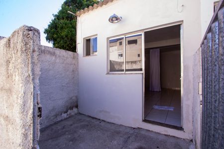 Studio para alugar com 27m², 1 quarto e sem vagaQuintal
