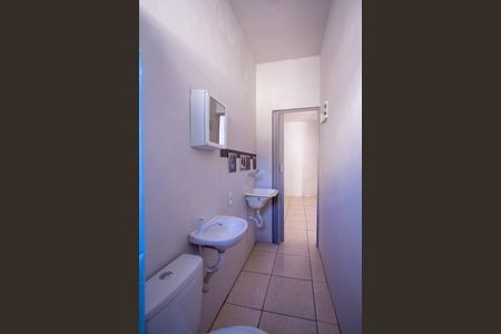 Studio para alugar com 27m², 1 quarto e sem vagaBanheiro