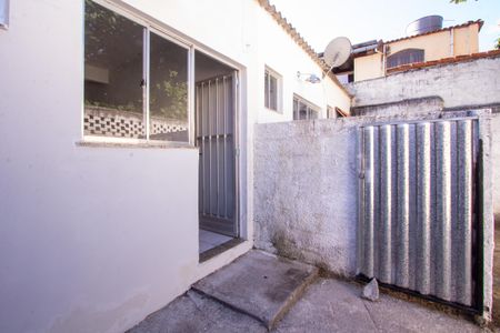 Studio para alugar com 27m², 1 quarto e sem vagaQuintal
