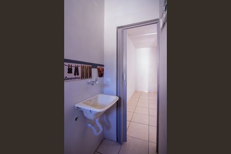 Studio para alugar com 27m², 1 quarto e sem vagaBanheiro