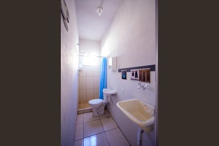 Studio para alugar com 27m², 1 quarto e sem vagaBanheiro