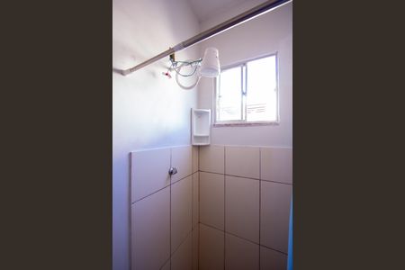 Studio para alugar com 27m², 1 quarto e sem vagaBanheiro