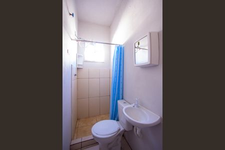 Studio para alugar com 27m², 1 quarto e sem vagaBanheiro