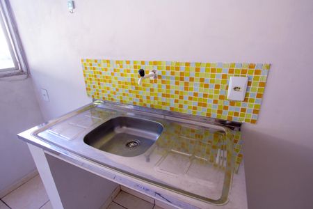 Studio para alugar com 27m², 1 quarto e sem vagaStudio