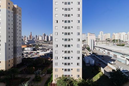 Vista da Varanda de apartamento para alugar com 2 quartos, 47m² em Lapa de Baixo, São Paulo