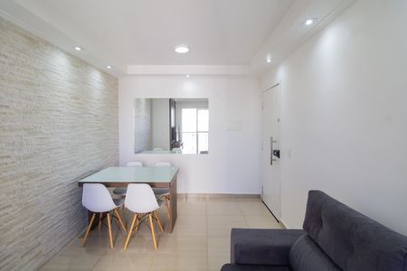 Sala de apartamento para alugar com 2 quartos, 47m² em Lapa de Baixo, São Paulo