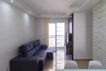 Sala de apartamento para alugar com 2 quartos, 47m² em Lapa de Baixo, São Paulo
