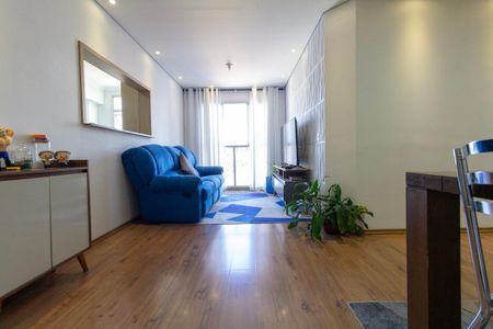 Sala de apartamento para alugar com 3 quartos, 160m² em Vila Laís, São Paulo